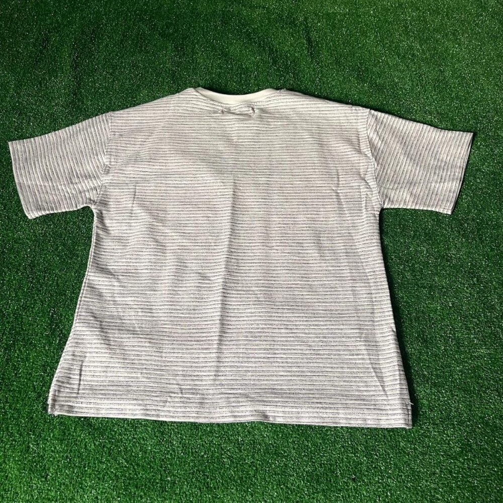 Zara Cream and Black T-shirt SIZE 11-12 YEARS 6050/666/066